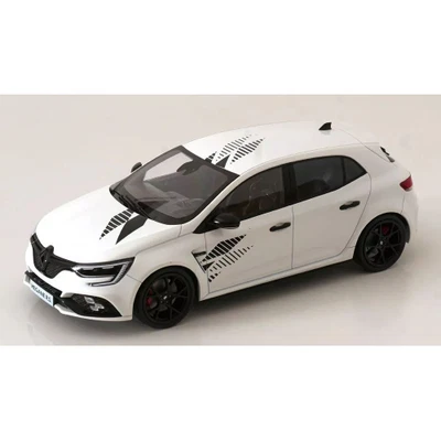 RENAULT MEGANE R.S. ULTIME 2023 PEARL WHITE 1:18 Norev Auto Stradali Modellino N - Immagine 1 di 3