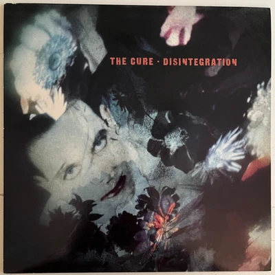 The Cure Disintegration LP VG+ - Image 1 of 4