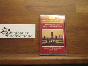 Haydn*, Karl Böhm, Wiener Philharmoniker Symphonien Nr. 88 G-dur - Nr. 89 F-du - Picture 1 of 3