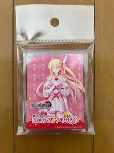 Portachiavi Sen no Kiseki magico Alisa acrilico extra spesso dovere pagato o rimborsato - Foto 1 di 1