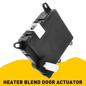 Heater Door Blend Actuator for Ford Expedition F-250 F-150 Navigator Lobo 97-04 - Picture 1 of 10