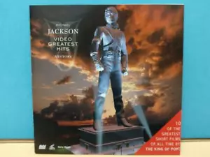 Michael Jackson MJ History 1995 Rare Asia Gold Video CD VCD ZN296A - Picture 1 of 3