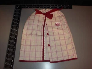 Pleasant Company American Girl Vintage Samanthas Travel Garment Bag 18' Doll Acc - Picture 1 of 6