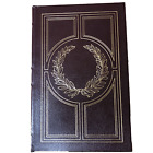 Sophocles: Oedipus the King Easton Press Genuine Leather 100 Greatest Books 1980