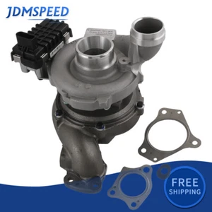 Turbo Turbocharger For Mercedes Freightliner Sprlinter Truck OM642 3.0L 09-2014 - Picture 1 of 12