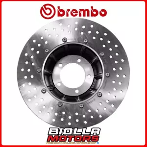 78B40836 DISCO FRENO ANTERIORE BREMBO BMW R 45 T 450 1985 FLOTTANTE - Imagen 1 de 5