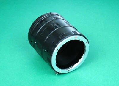 Macro Extension Tube For Sony E mount camera NEX-7, NEX-F3, NEX-5R, NEX-6,NEX-3N - Image 1 of 4