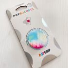 New Popsockets Popgrip Phone Grip & Stand With Swappable Top, Pastel Spray Gloss