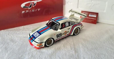 Porsche 964 RSR Martini #909 GT Spirit 1/18 GT046 - Photo 1/4