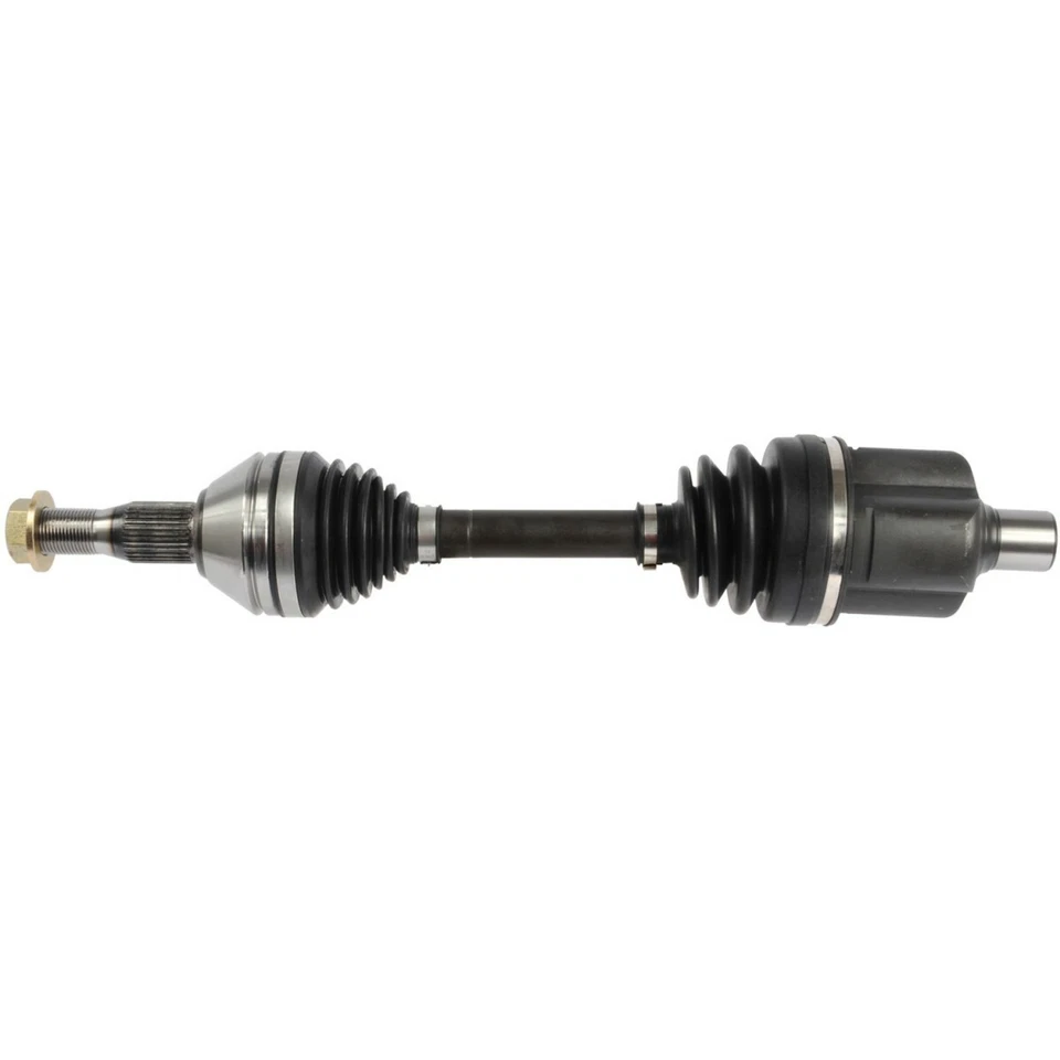 TrakMotive CV Joint Axle Shaft Front Driver Left For Buick Chevy Oldsmob Pontiac — 第 1/4 张图片