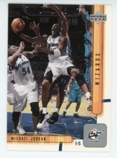2002-03 Upper Deck Michael Jordan Washington Wizards #403