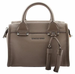 Michael Kors Geneva große Leder Umhängetasche - Cinder - 30F6STXS1L-513 - Bild 1 von 1