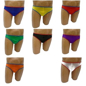 Men's Pride USA Gossamer Bikini PRU-074 Assorted Colors Assorted Sizes 3041IM - Picture 1 of 17