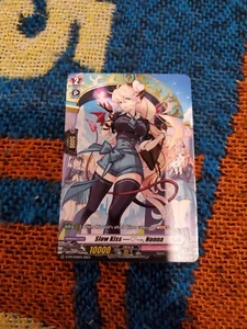 Cardfight Vanguard - Beso lento, abuela - D-PR/209EN - PROMOCIÓN 2023 - Imagen 1 de 2
