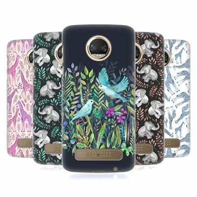 OFFICIAL MICKLYN LE FEUVRE WILDLIFE HARD BACK CASE FOR MOTOROLA PHONES 1 - Image 1 of 4