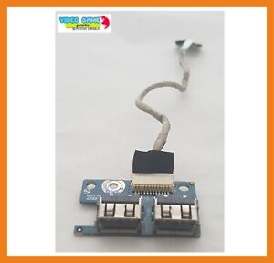Anschluss USB Acer Aspire 5737 5737Z LS-4682P DC02000P400 4359VBB0L01B2