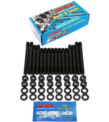 ARP 123-4003 Cyl. Kit de tacos de cabeza para Buick V6 Grand National 1986 1987 y tipo T Foto 1 de 3