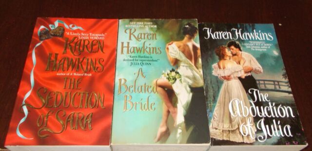 A Dama de Vermelho - Karen Hawkins