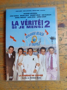 DVD "La vérité si je mens ! 2" Un film de Thomas Gilou - Imagen 1 de 5