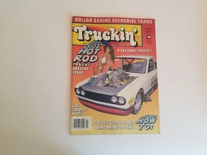 Truckin' Magazine - Volume 13 Number 1 - January 1987 - Foto 1 di 2