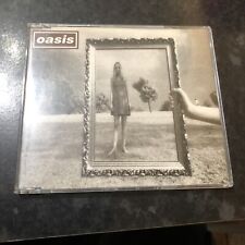 Oasis - Wonderwall 4 Track Cd Single 1995