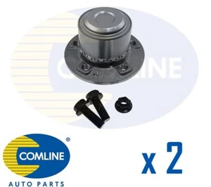 FOR MERCEDES-BENZ VITO/MIXTO COMLINE FRONT WHEEL BEARING KIT PAIR CHA306 - Picture 1 of 4