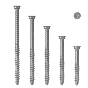 AnchorMark Decking Screw A4 316 S2 5.5x80 (QTY 500) - Picture 1 of 1