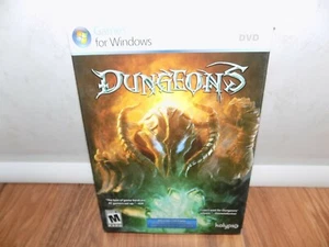 Dungeons (PC, 2011) Special Edition - BRANDNEU, SEALED - Bild 1 von 2