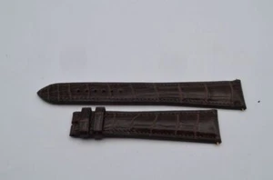 Parmigiani Bracelet 21MM Buckle Clasp 16MM New Unworn Braun 2 - Picture 1 of 2