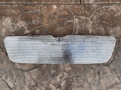 Parrilla superior Trenz pulida 2003-2005 Lincoln Navigator RARO 2266-FFPP Foto 1 de 3