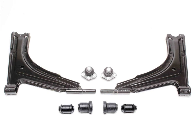Control arm kit set smal per Caddy I, Golf I, Golf Cabrio, Jetta I, Scirocco I+I - Immagine 1 di 1