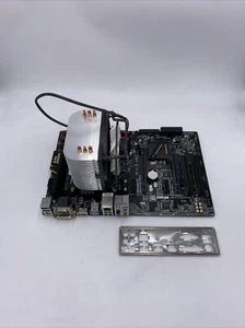 Gigabyte GA-H170-HD3 | Mainboard | Socke 1151 | 16 GB | i5-6600k | DDR4 | TOP - Bild 1 von 8