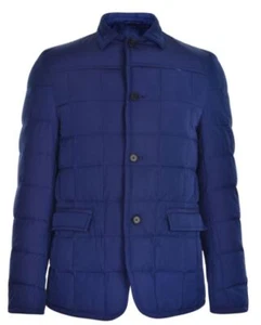DKNY men's jacket down & feather insulation blazer/coat style - Picture 1 of 19