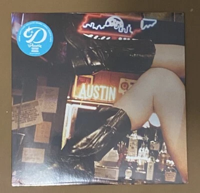 DASHA - Limited1000 - AUSTIN / King Of California - 7” Orange Crush VINYL Single - Image 1 of 4