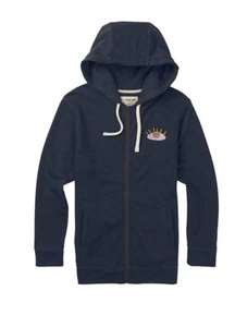 Burton Women's Neverwhere Full-Zip Hoodie Size Xsmall - Picture 1 of 2