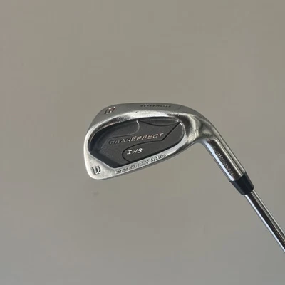 Wilson Gear Effect IWS Oversize 8 Hierro Acero Eje Derecha Foto 1 de 4