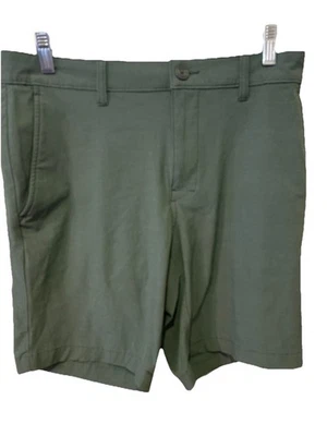 Corto de golf Callaway para hombre ligero elástico tecnológico poliéster/viscosa verde 32 V Foto 1 de 4