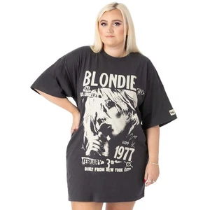 Blondie Damen/Ladies Oversized T-Shirt Kleid / N/A N/A NS7053 - Bild 1 von 6