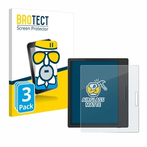 3x Verre Mat Protecteur d'écran pour Boox Page Protection Anti-éblouissement - Photo 1/7