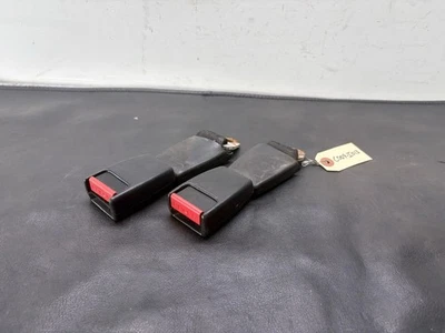 Porsche 944 Rear Seat Belt Latches  - Image 1 of 2