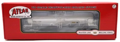 Atlas 20001320 HO Scale GATX/Dow Chemical 20.7k Gallon Tank Car #4752 MT/Box - Image 1 of 2
