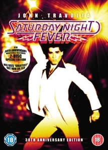 Saturday Night Fever (DVD) Martin Shakar Bruce Ornstein Donna Pescow (UK IMPORT) - Picture 1 of 1
