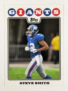 2008 Topps #172 Steve Smith USC - Picture 1 of 2