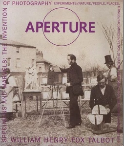 WILLIAM HENRY FOX TALBOT Aperture 161 - Specimens and Marvels: The Invention of - Picture 1 of 1