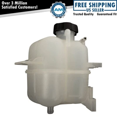 Depósito de refrigerante del radiador para Chevrolet Spark GM3014153 2013-2015 Foto 1 de 3