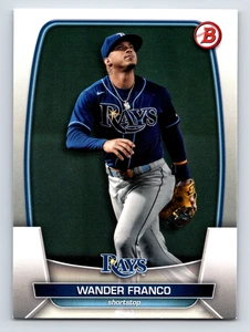 2023 Bowman Wander Franco #97 - Picture 1 of 3