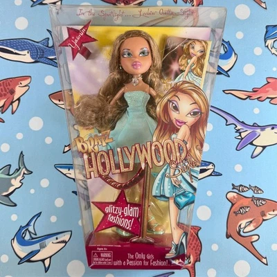 Bratz Hollywood Style Yasmin Fashion Doll MGA Entertainment 321705 NIB - Image 1 of 2