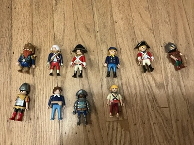 Playmobil Niños Niños Figuras Lote 17 Raro Envío Gratis Foto 1 de 4
