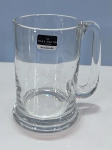 Dartington Crystal 1pt Beer / Ale Tankard – New Unused Without Box - Picture 1 of 11