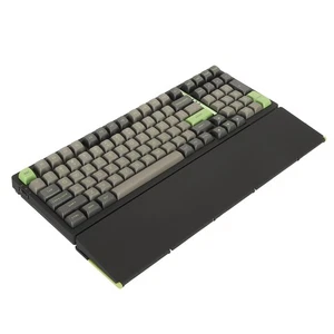 Mechanical Gaming Keyboard - Bluetooth Hot Swappable RGB Keyboard with Detach... - Picture 1 of 9